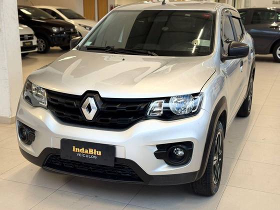 RENAULT KWID 1.0 12V SCE FLEX ZEN MANUAL